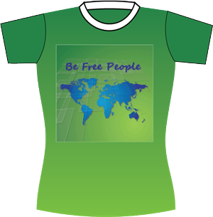 T-shirt Design by Djewel Net-Graph for WakeUp, dba WakeUpTees | Design: #2155759