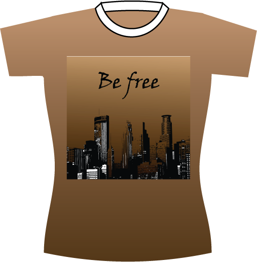 Design de T-shirt par Djewel Net-Graph pour WakeUp, dba WakeUpTees | Design #2155778