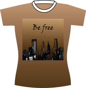T-shirt Design by Djewel Net-Graph for WakeUp, dba WakeUpTees | Design: #2155778