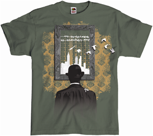 T-shirt Design by  OrlandoArtsDesign for WakeUp, dba WakeUpTees | Design: #2323343