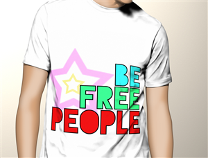 T-shirt Design by Purple Phoenix Designs