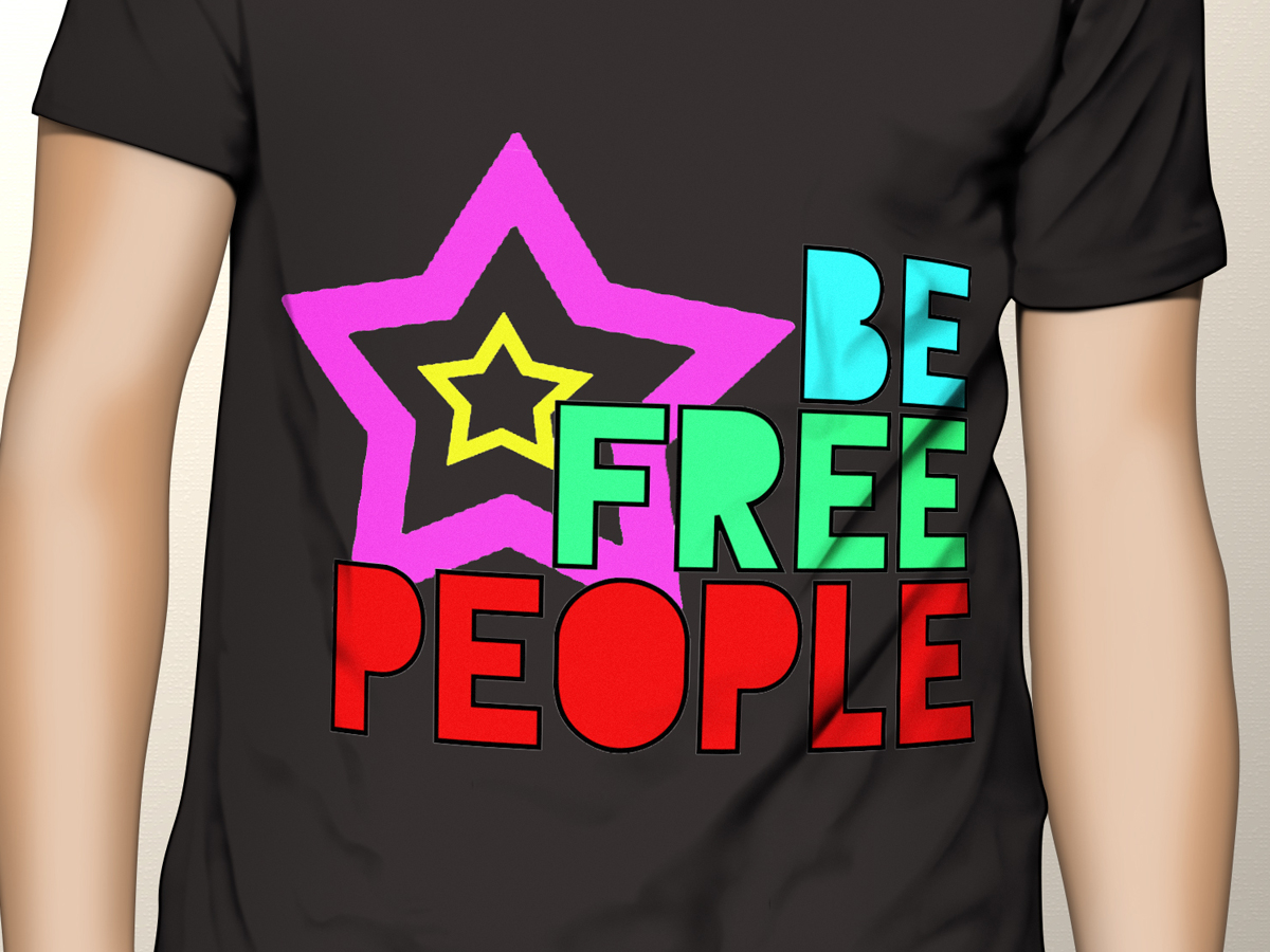 T-shirt Design by Purple Phoenix Designs for WakeUp, dba WakeUpTees | Design #2357692
