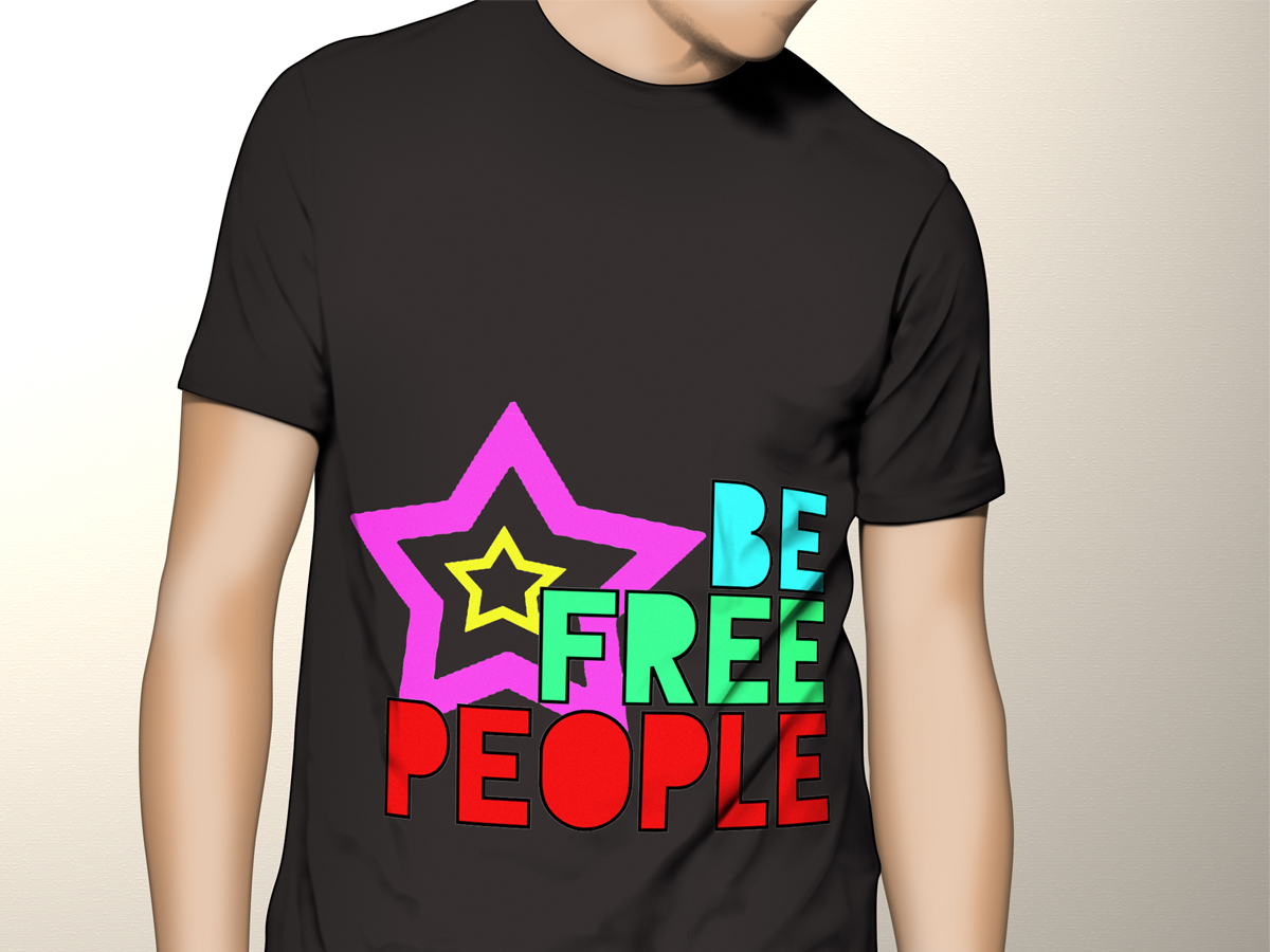 T-Shirt-Design von Purple Phoenix Designs für WakeUp, dba WakeUpTees | Design #2357697
