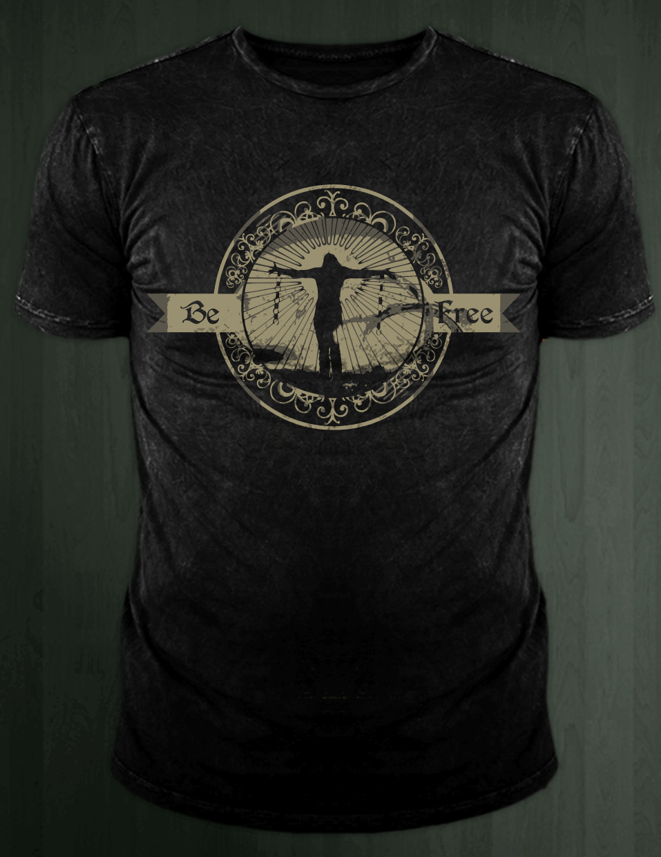 Design de T-shirt par Adrian pour WakeUp, dba WakeUpTees | Design #2184469
