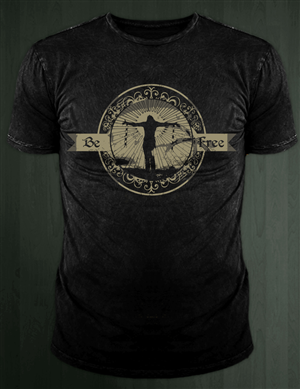 Diseño de Camiseta por Adrian para WakeUp, dba WakeUpTees | Diseño: #2184469