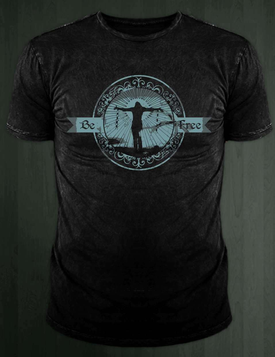 T-shirt Design by Adrian for WakeUp, dba WakeUpTees | Design #2184470