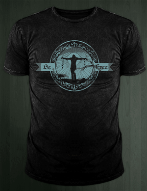 Diseño de Camiseta por Adrian para WakeUp, dba WakeUpTees | Diseño: #2184470