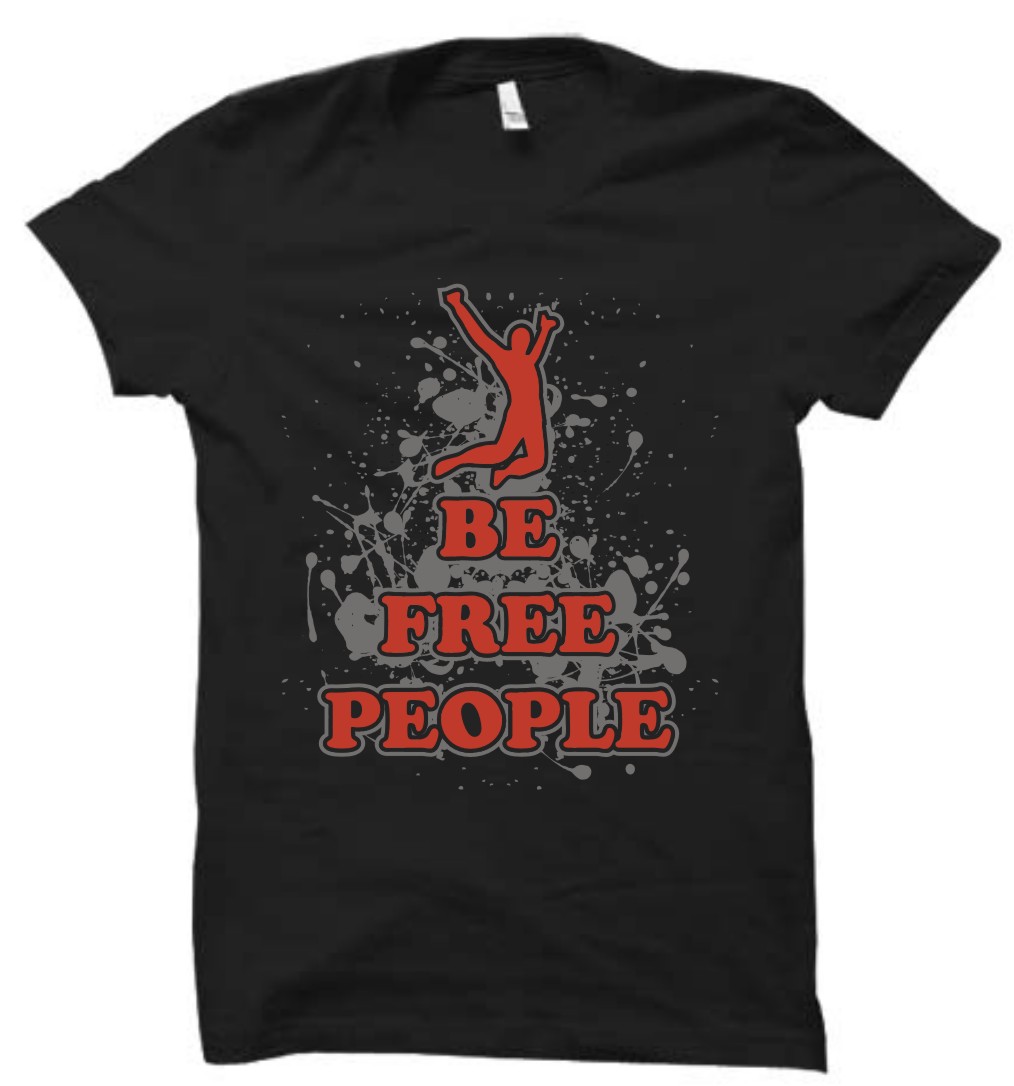 T-shirt Design by aseloleh for WakeUp, dba WakeUpTees | Design #2183415