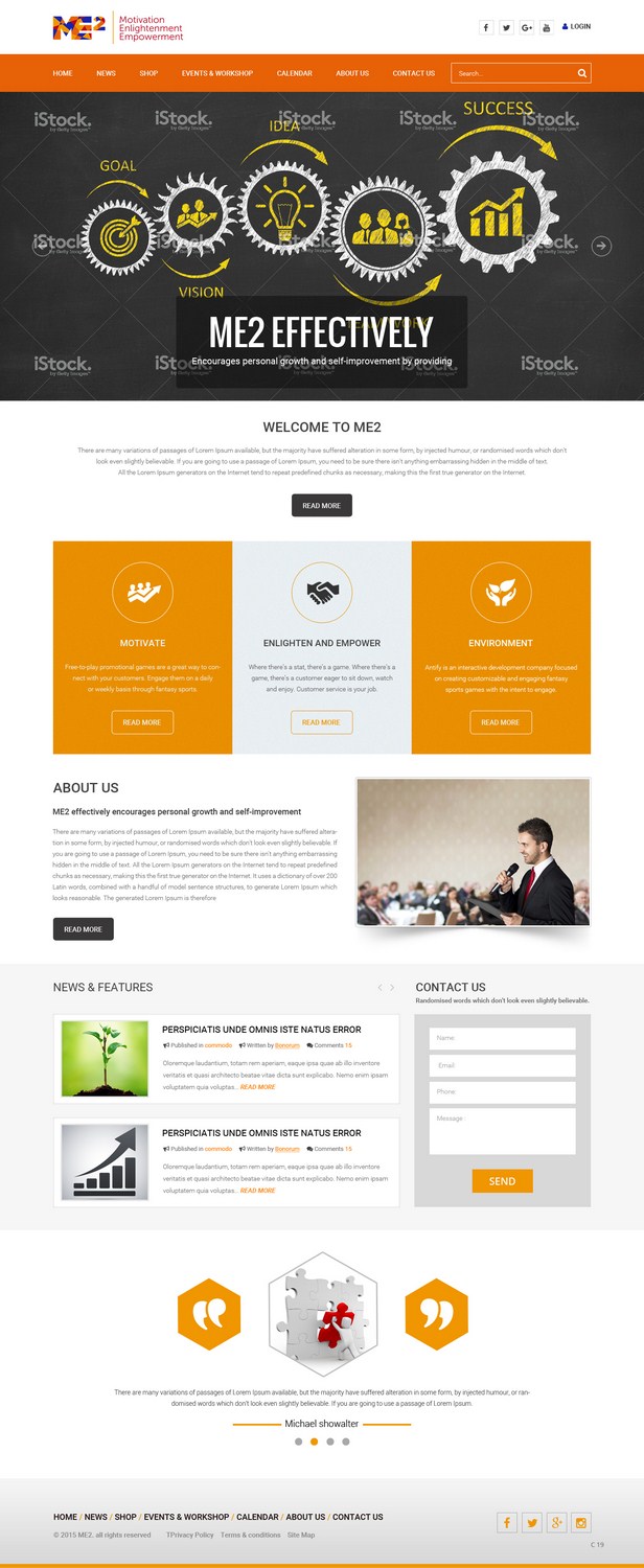 Web Design by pb for this project | Design #9623635