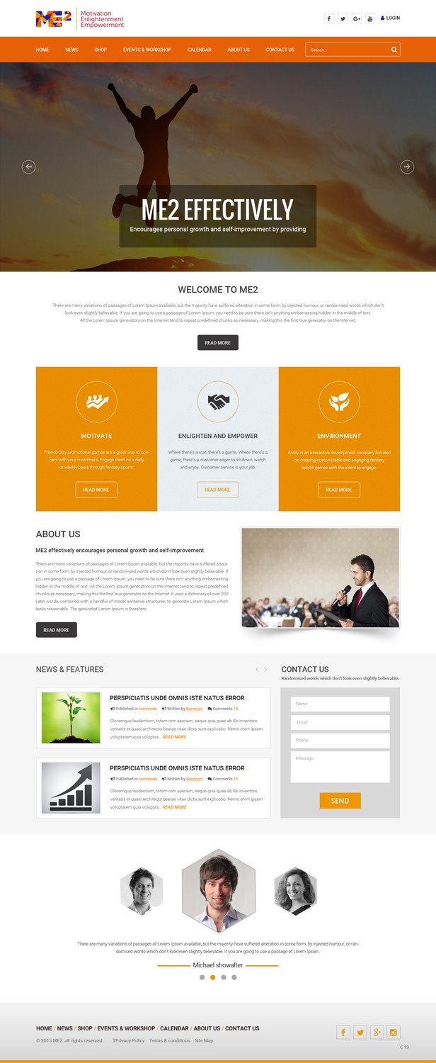 Web Design by pb for this project | Design #9623639