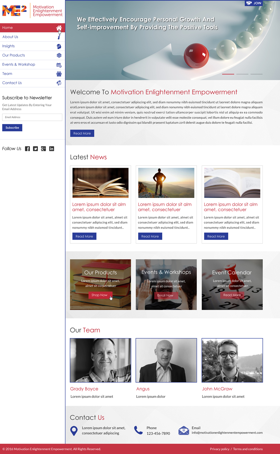 Web Design by Sbss for this project | Design: #9679383