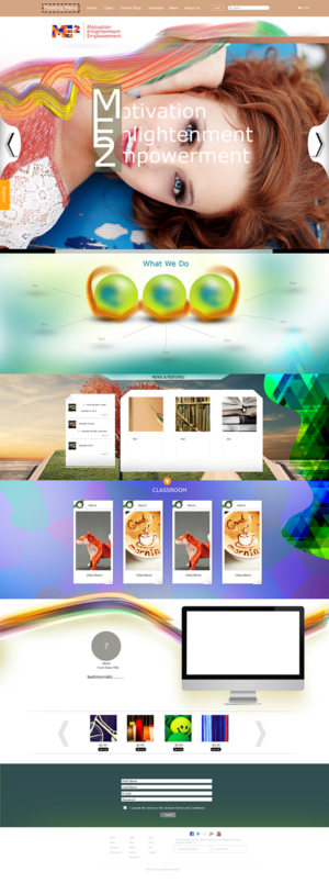 Web Design by Plastic for this project | Design: #9799092
