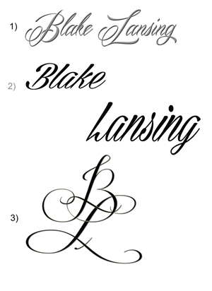Logo Design by Anthony