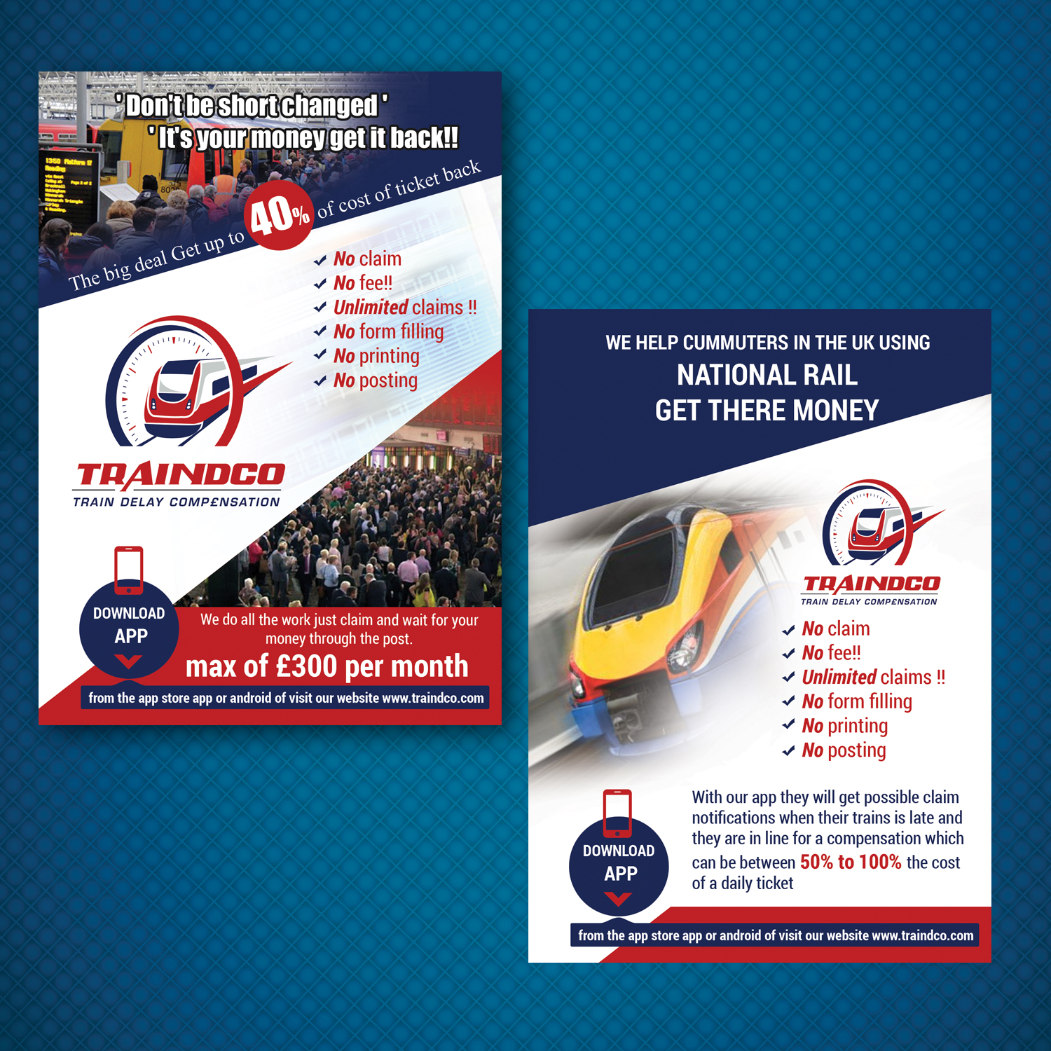 Flyer Design by uk for this project | Design #9617809