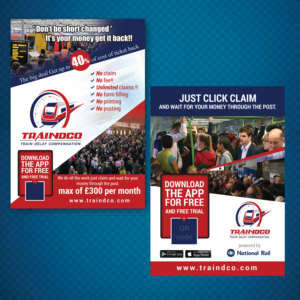 Flyer-Design von uk für dieses Projekt | Design: #9619313