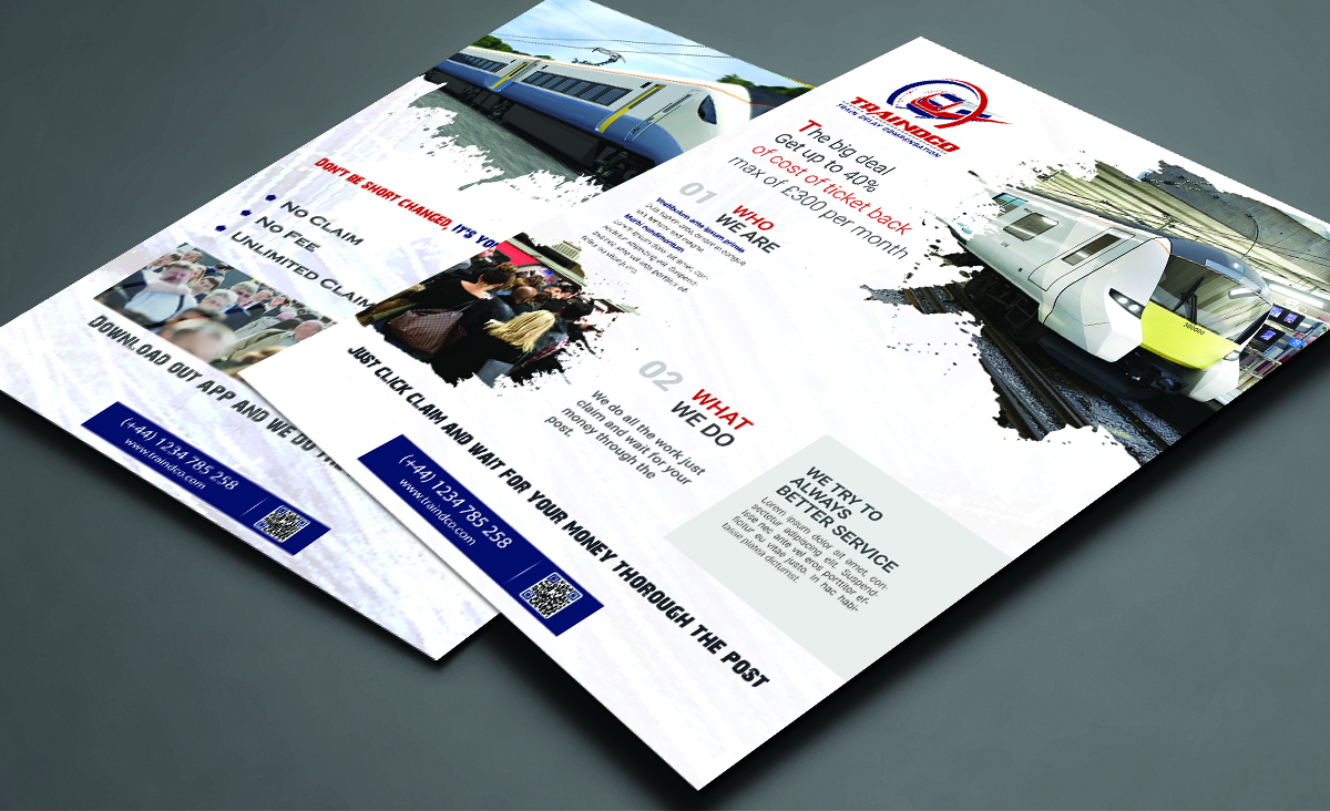 Diseño de Flyer por TGDesigns para este proyecto | Diseño #9651111