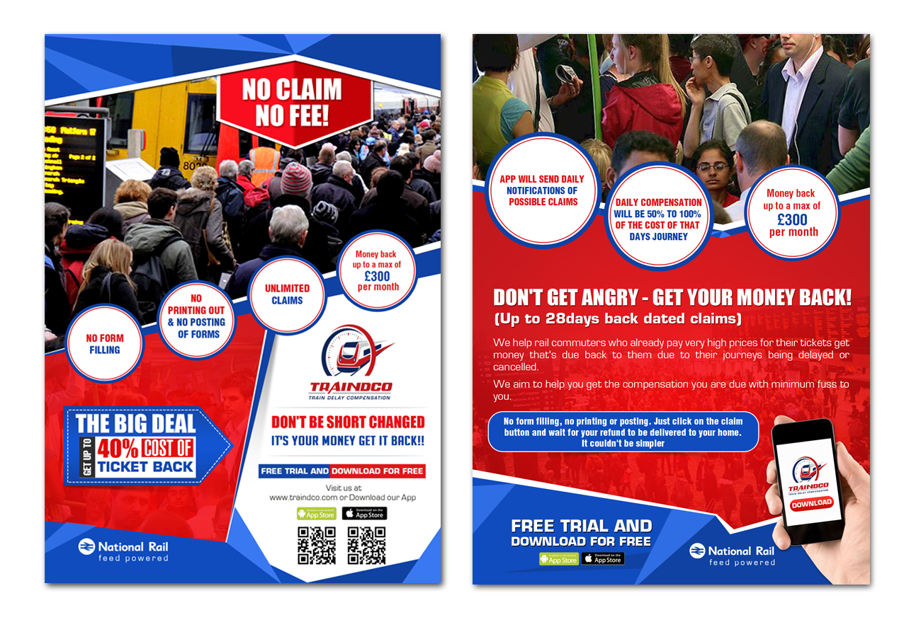 Flyer-Design von hih7 für dieses Projekt | Design: #9776412
