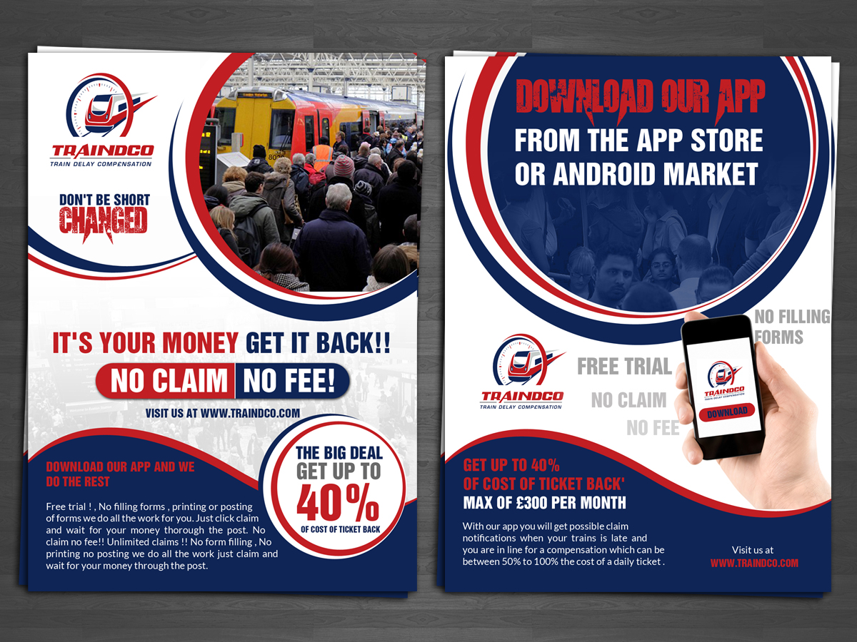 Design de Flyer par debdesign pour ce projet | Design #9671446