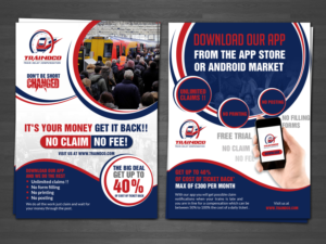 Flyer-Design von debdesign für dieses Projekt | Design: #9678168