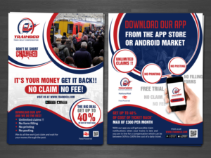 Flyer-Design von debdesign für dieses Projekt | Design: #9691040