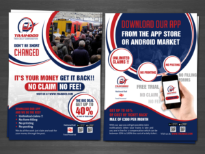 Flyer-Design von debdesign für dieses Projekt | Design: #9693891