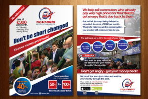 Flyer-Design von Aleksic für dieses Projekt | Design: #9628231