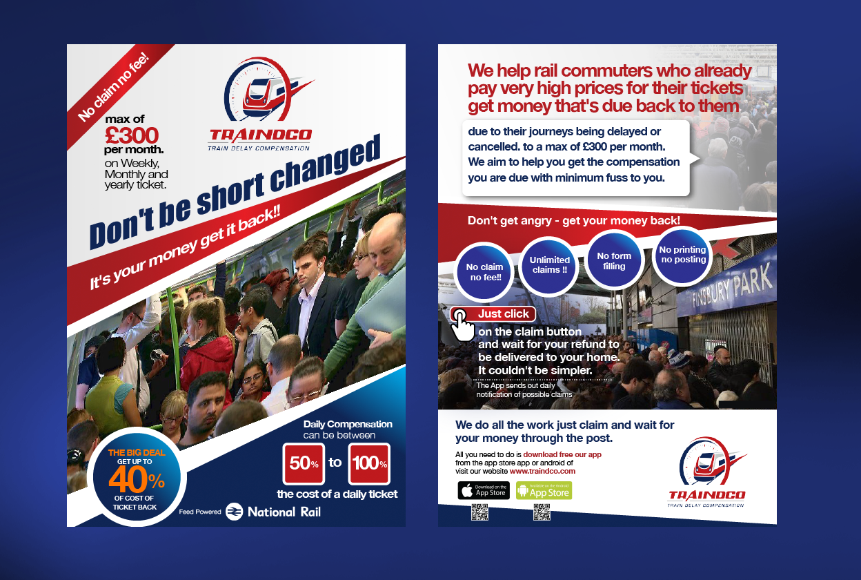 Flyer Design by Aleksic for this project | Design #9636492