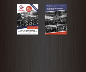Flyer Design by elizsky