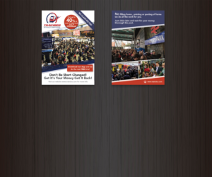 Flyer Design by elizsky for this project | Design: #9762288