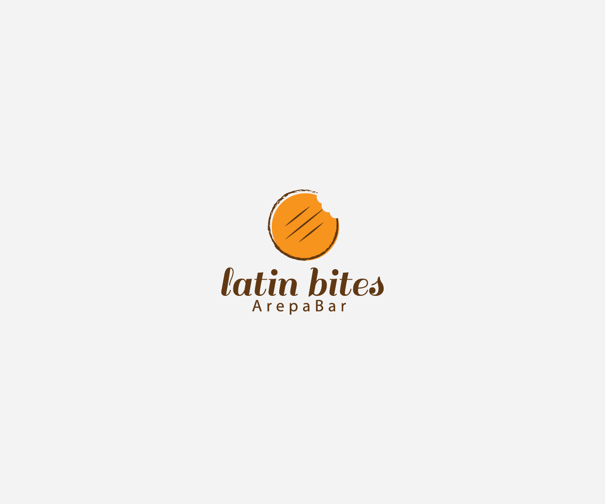Logo Design by Hartawan® for Latin Bites LTD | Design #9636919
