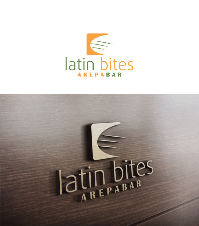 Logo Design by XZen for Latin Bites LTD | Design #9685037