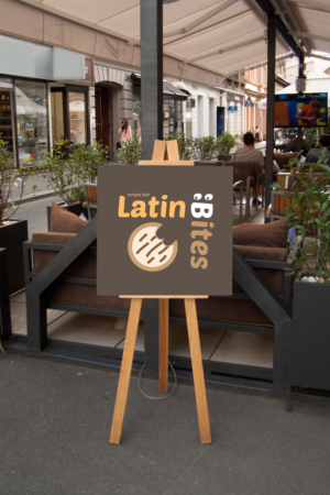 Logo Design by Blumenfeld for Latin Bites LTD | Design: #9659802