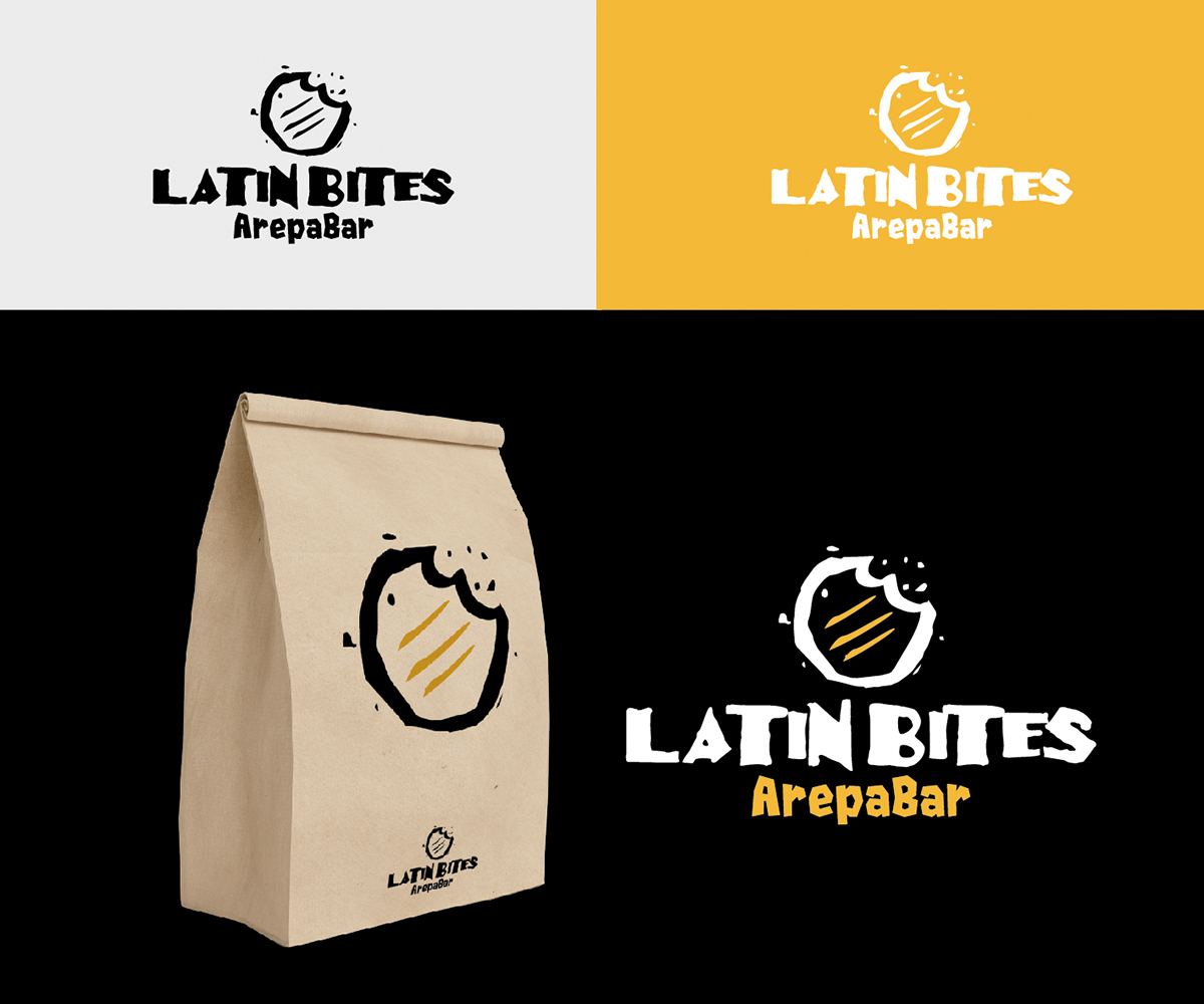 Logo Design by Hung Phung for Latin Bites LTD | Design #9707622