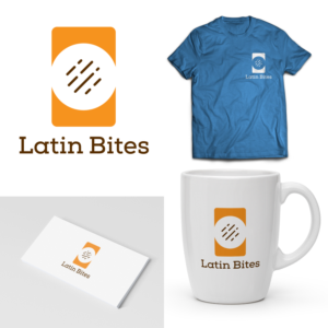 Logo Design by ARTWORK for Latin Bites LTD | Design: #9695548