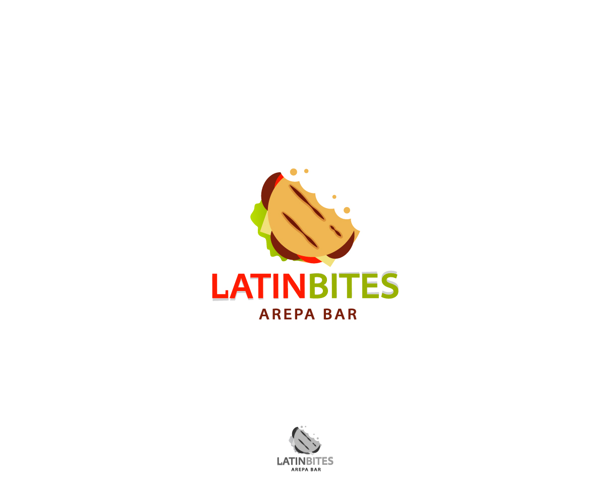 Logo Design by MrBranding for Latin Bites LTD | Design #9622986