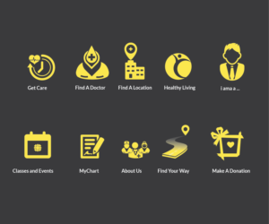 Icon Design by designerk