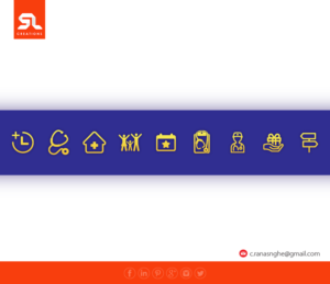 Icon Design by SL Creations for this project | Design: #9625313