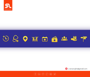 Icon Design by SL Creations for this project | Design: #9625315