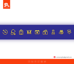 Icon Design by SL Creations for this project | Design: #9625316