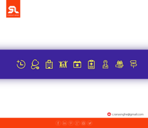 Icon Design by SL Creations for this project | Design: #9625317