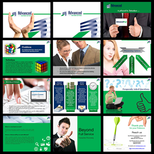PowerPoint Design by Chinmayees