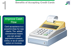 PowerPoint Design by Chinmayees for Advanced Merchant Services | Design: #2150936