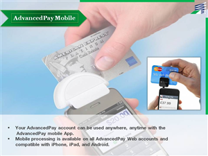PowerPoint Design by Chinmayees for Advanced Merchant Services | Design: #2150957