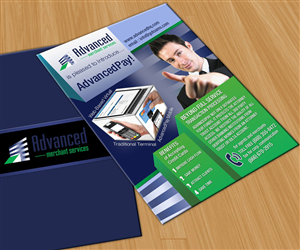 PowerPoint Design by Chinmayees for Advanced Merchant Services | Design: #2159008