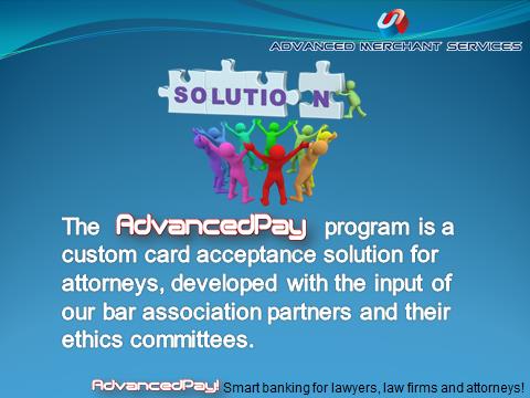 PowerPoint Design by Alax Lee for Advanced Merchant Services | Design #2158796