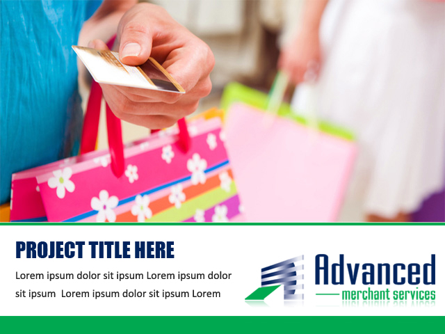PowerPoint Design by Best Design Hub for Advanced Merchant Services | Design #2137742
