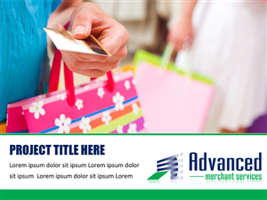 PowerPoint Design by Best Design Hub for Advanced Merchant Services | Design: #2137742
