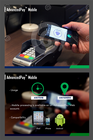 PowerPoint Design by Purpletouch for Advanced Merchant Services | Design: #2154685