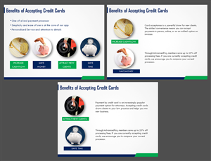 PowerPoint Design by Purpletouch for Advanced Merchant Services | Design: #2154735