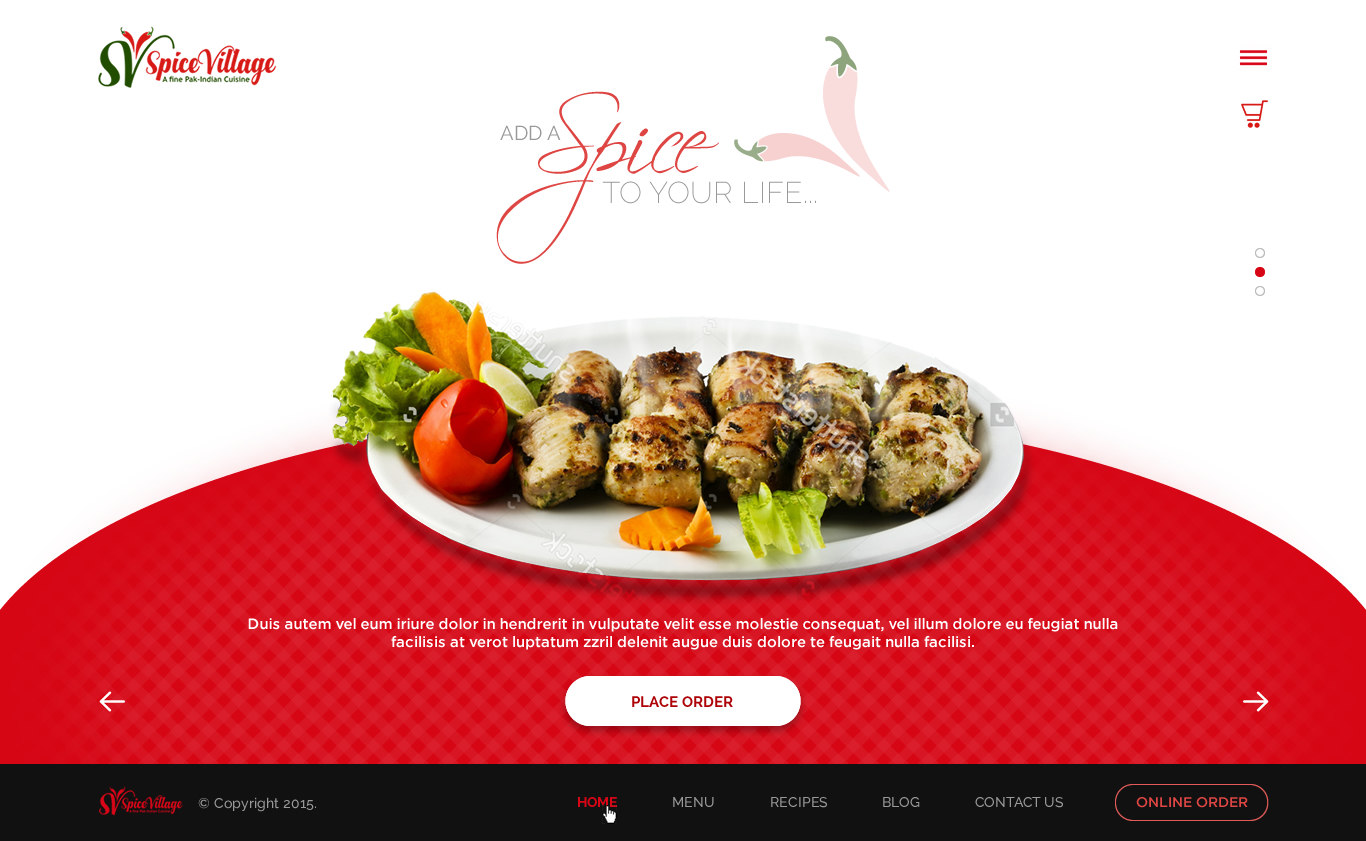 Web Design by A.D.S for this project | Design #9698790